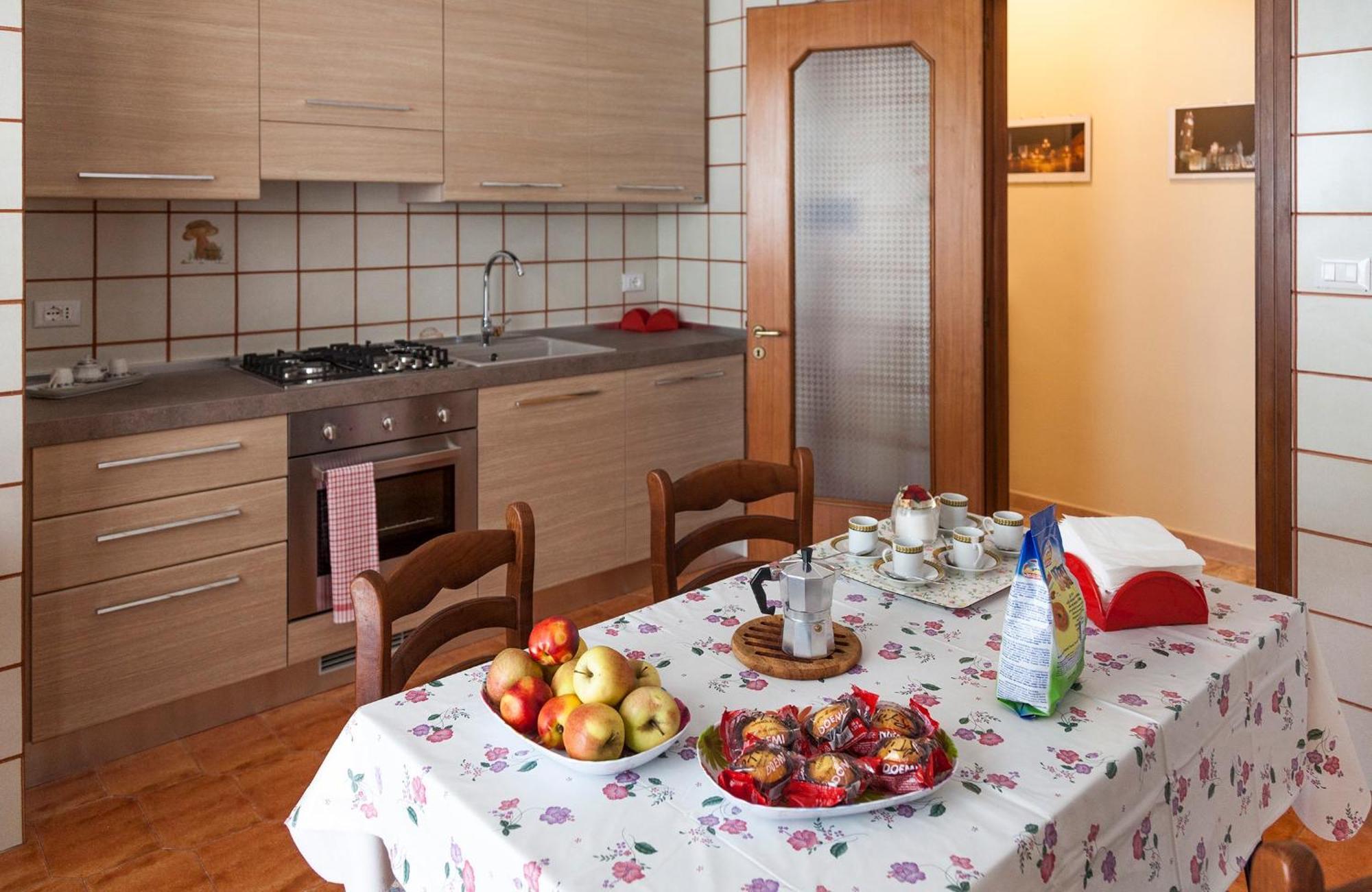 B&B Lecce House Ngoại thất bức ảnh